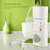 Desodorizador Ambiente Atwfs Automático Caseiro Banheiro Sanitário Cor Branco 110v 220v