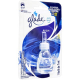 Desodorizador Refil Auto Sport Acqua 7ml Glade