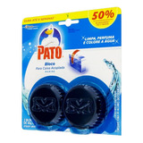 Desodorizador Sanitário Pato Caixa Acoplada Marine 2 Unid