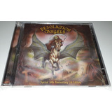 Desolation Angels  30th Anniversary Edition   2 Cd Lacrado 