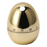 Despertador De Cozinha Com Temporizador Mecânico Egg Model D