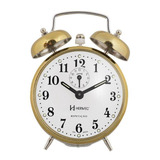Despertador Mecânico Vintage Retro Antigo Herweg 2370 208 Cor Colorido