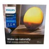 Despertador Philips Smartsleep Simulação Colorida Nascer