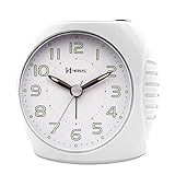 Despertador Quartz Branco