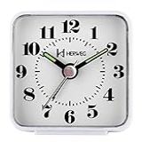 Despertador Quartz Branco