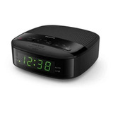 Despertador Radio Relógio Philips Radio Fm Nfe Garantia