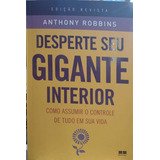 Desperte Seu Gigante Interior Anthony Robbins