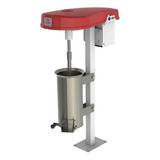 Despolpadeira Braesi Des10 Industrial Açaí Cupuaçu Bivolt