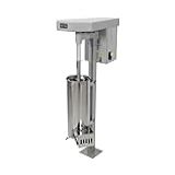 Despolpadeira De Frutas 10 Litros Metvisa DG10 220v