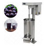 Despolpadeira De Frutas 20 L Inox Açaí Cupuaçú Dg20 Metvisa