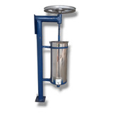Despolpadeira Doméstica De Açaí 8l C motor 1 4cv