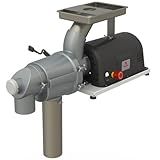 Despolpadeira Industrial De Frutas DES-60-1 G2-60L Para Açaí - Cupuaçu -Motor 1-2c-v- C- 2 Peneiras - Braesi Bivolt