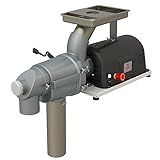 Despolpadeira Industrial De Frutas DES 60 1 G2 60L Para Açaí Cupuaçu Motor 1 2c V C 2 Peneiras Braesi Bivolt