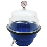 Dessecador Com Vácuo 250mm pp Marca Nalgon