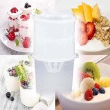Dessorador De Iogurte Faça Deliciosos Iogurtes Gregos