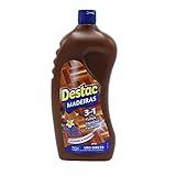 Destac Limpador Para Pisos De Madeira Lavanda E Vanilla 750Ml