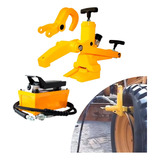 Destalonador Pneumático Pneus Agrícola Caminhão Linha Pesada