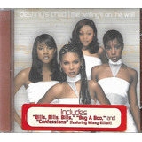 destiny s child-destiny s child D71a Cd Destinys Child The Writings On The Wall