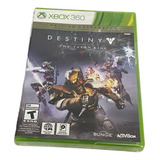 Destiny The Taken King Xbox 360 Lacrado Envio Ja 
