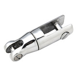 Destorcedor Aço Inox P Ancora E Corrente De 10 E 12 Mm