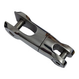 Destorcedor Conector Aço Inox Para Âncora Corrente 10 12mm