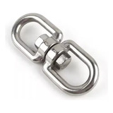 Destorcedor Giratório Inox Olhal X Olhal 13mm Náutico