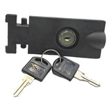 Destrave Conj Alavanca Do Manual Motor Seg Garen Kdz 2 Chave