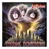 destruction-destruction Cd Destruction Eternal Devastation Slipcase Novo
