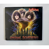 destruction-destruction Destruction Eternal Devastation slipcase cd Lacrado