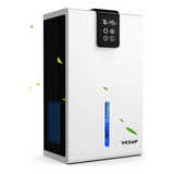 Desumidificador 2200ml Ambiente Antimofo Desumidificadores Eletrico Desumidificador De Ar 127v 220v Bivolt Com Tela Digital Exibição Sensível Ao Toque Yesop