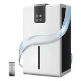 Desumidificador Ambiente Eléctrico De Ar 2200ml Com Controle