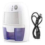 Desumidificador Ar Ambiente Elétrico Anti Mofo Bivolt Usb