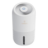 Desumidificador Ar Ambiente Elétrico Antimofo Antiodor 900ml Cor Branco 110v 220v