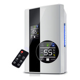 Desumidificador De Ar Ambiente Eletrico Antimofo 2000ml Portátil E Bivolt 110 220v Operação Controle Remota Yesop