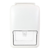Desumidificador De Ar Desidrat Compact Íon 750ml Bivolt