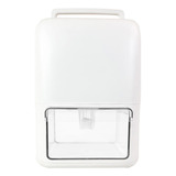 Desumidificador De Ar Desidrat Compact Íon Branco