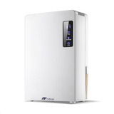 Desumidificador Elétrico Led 127 220v Antimofo 2200ml Tubrax