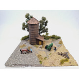 Detalhamentos Para Maquetes Escala Ho 1 87 Cena De Fazenda