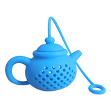 Detalhes Sobre O Filtro De Infusor De Chá Silicone Tea Bag L
