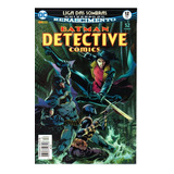Detective Comics 12 Renascimento Panini Bonellihq Cx16 C19