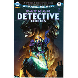 Detective Comics 13 Renascimento Bonellihq Cx284 T20