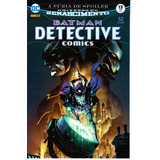 Detective Comics 13 Renascimento Panini Bonellihq Cx277 K19