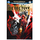 Detective Comics 14 Renascimento Panini Bonellihq Cx164 K19