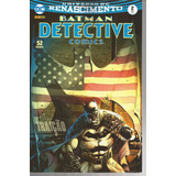 Detective Comics 2 Renascimento Panini Bonellihq Cx367 G18
