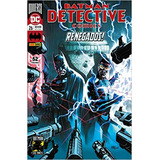 Detective Comics Renegados De James Tynion Iv Editora Panini Books Em Português