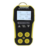Detector 4 Gases Portátil Para Espaço Confinado Calibração