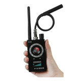 Detector Anti espião Rastreador Gps Câmera Gsm Áudio E Vídeo