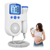 Detector Batimento Cardíaco Fetal Doppler Ostétrico Portátil