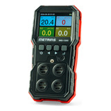 Detector De 4 Gases Com Certificado De Calibração