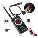 Detector De Câmera Gps K18 Rastreadores Localizador Motel
